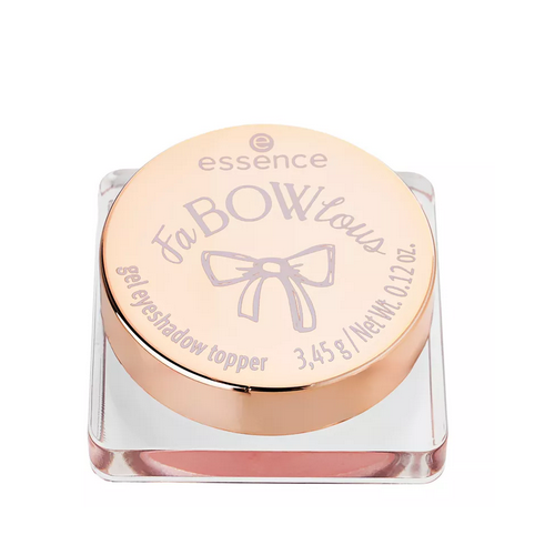 ESSENCE Тени-топпер гелевые для век FaBOWlous