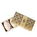 LA FLORENTINA Gold Lace Подарочный набор натурального мыла