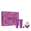 VERSACE Подарочный набор Dylan Purple