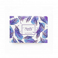 Beauty box Parfumica Коробка Перья с сухоцветом
