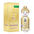 BENETTON Golden Vanilla Парфюмерная вода